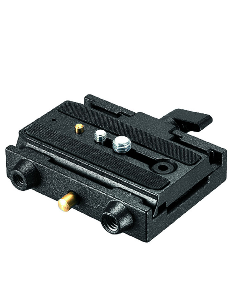 manfrotto quick release plate compatibility