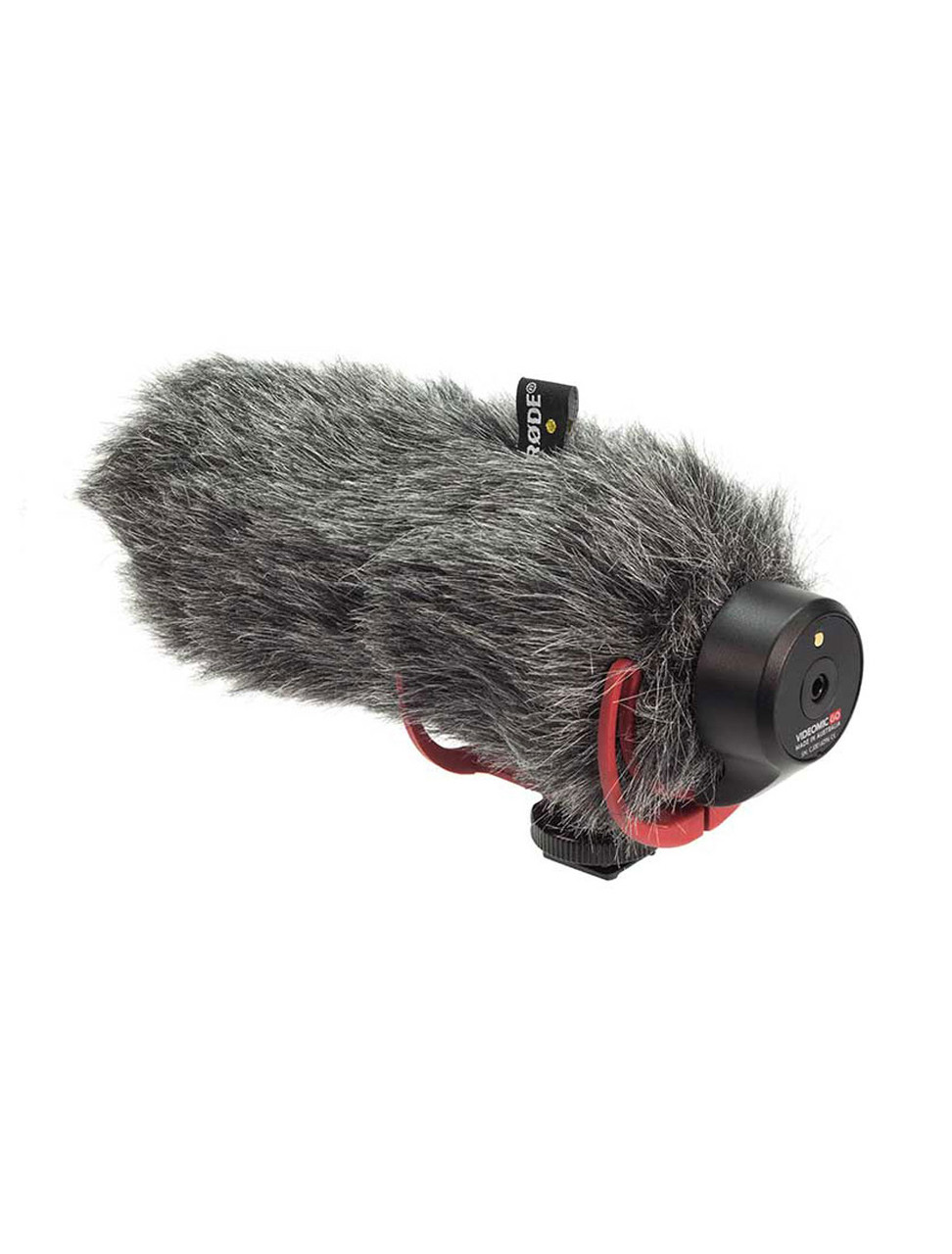 Rode DeadCat GO Microphone Artificial Fur Wind Shield - Cameragrip