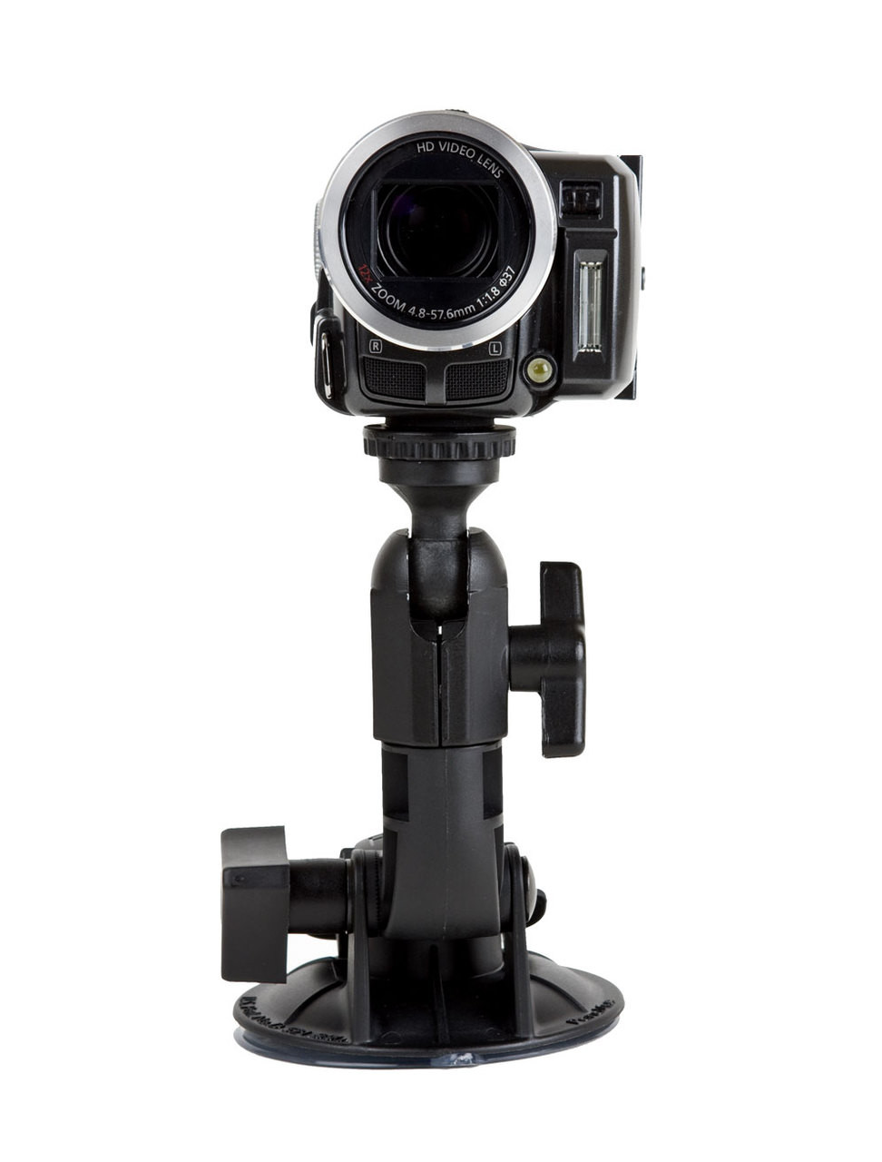 Delkin Fat Gecko Mini Suction Mount - Cameragrip
