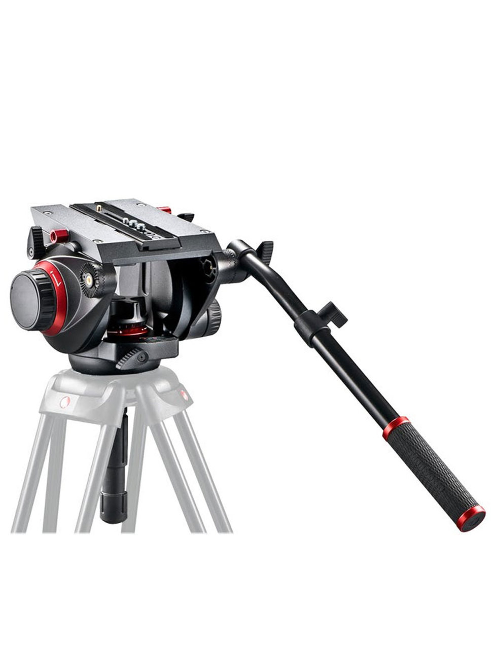 ビデオカメラ Manfrotto - Monfrotto 509HD Manfrotto 509HD Professional Video Head 509HD B&H Photo Video