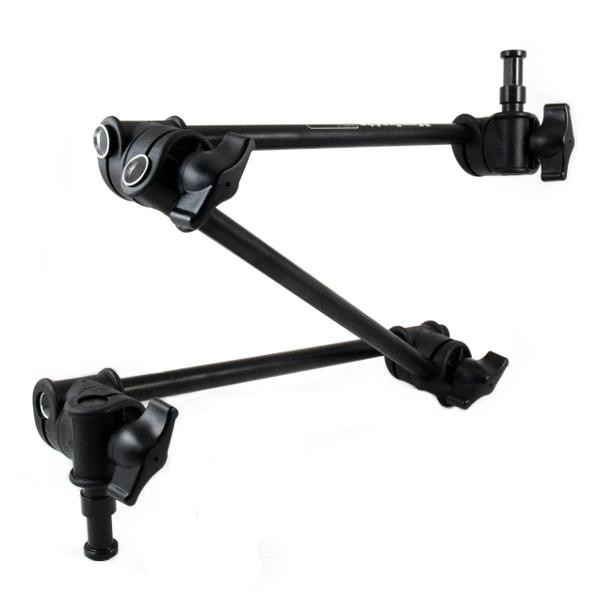 Manfrotto 196B2 Mini Articulated Arm With Camera Plate - Cameragrip