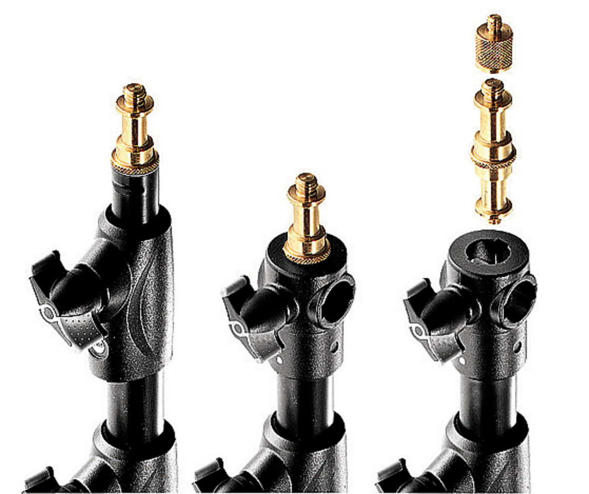 Cavalletti Stands Manfrotto Complets – Pieds Photo Professionnels D'occasion