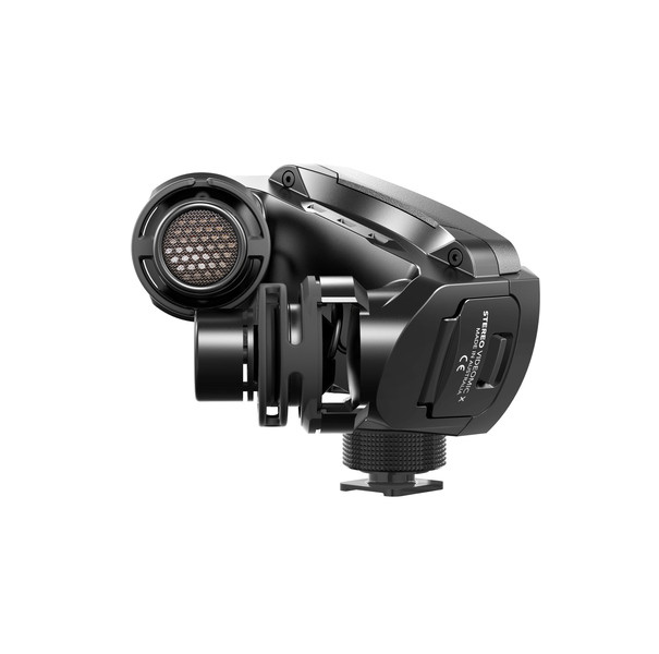 Rode Stereo VideoMic X - Cameragrip