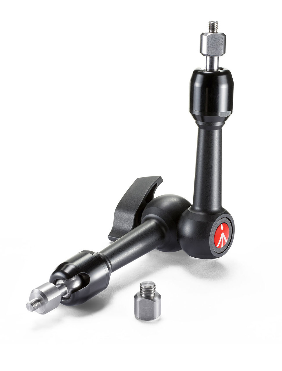 Manfrotto 244MINI Arm With Interchangeable 1/4” Attachments & 3/8 ...
