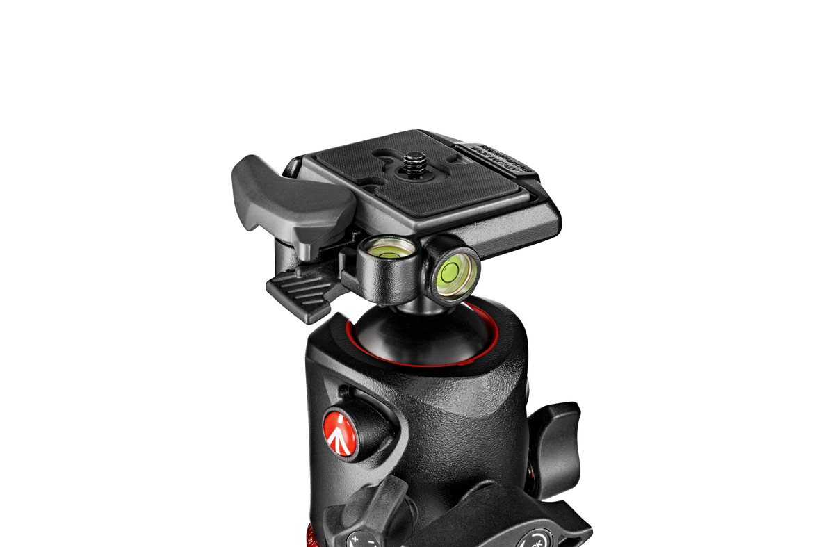 Manfrotto MHXPRO-BHQ2 XPRO Camera Ball Head With 200PL Plate