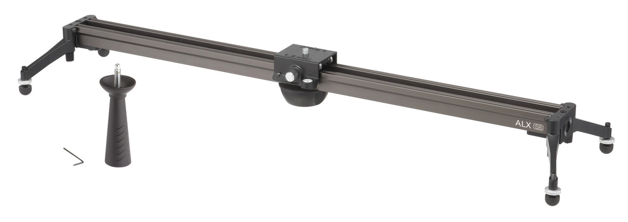 Libec ALX S8 Camera Slider (28