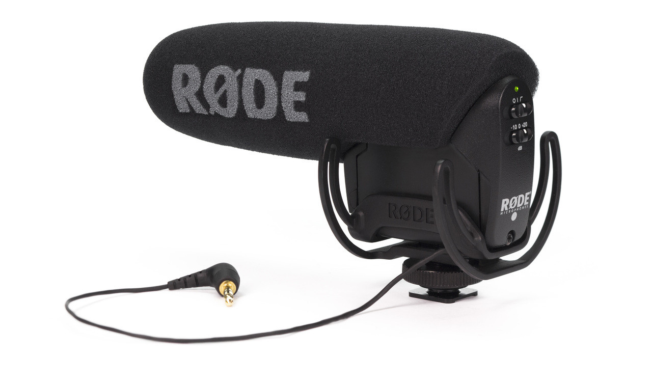 Location Micro RODE VideoMic Pro - Art-Images