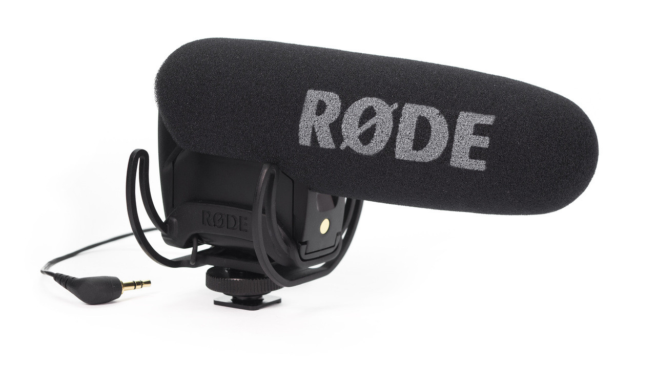 Rode Videomic Pro R Camera Microphone