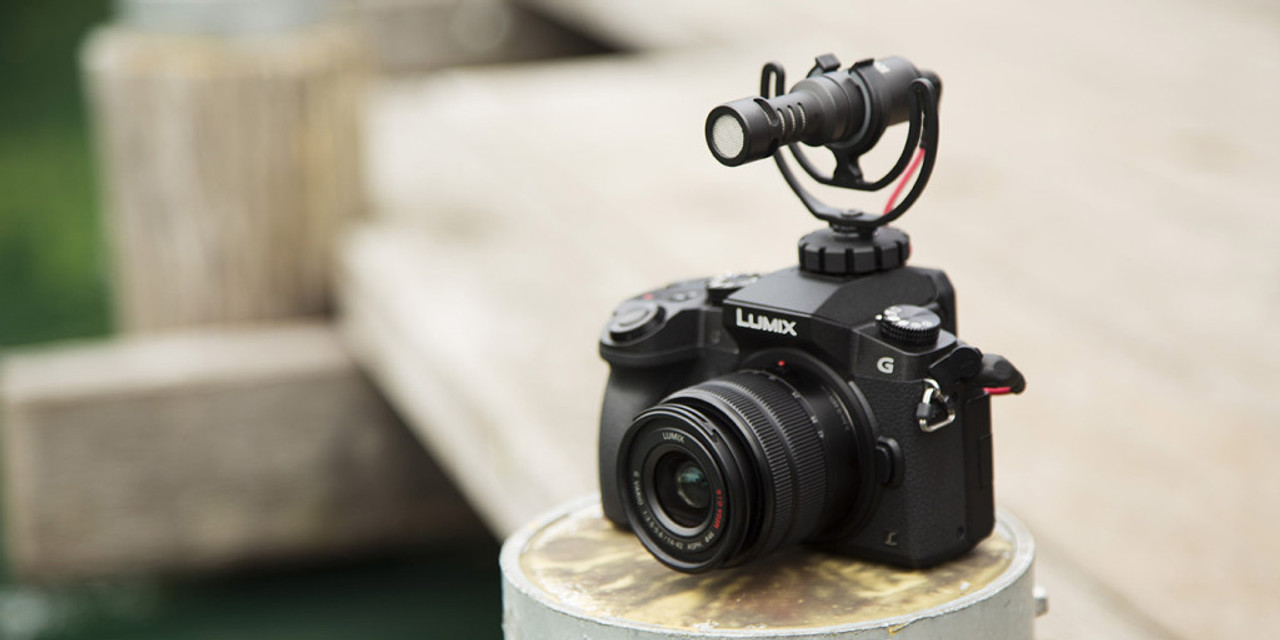 Rode VideoMicro Camera Microphone | Cameragrip