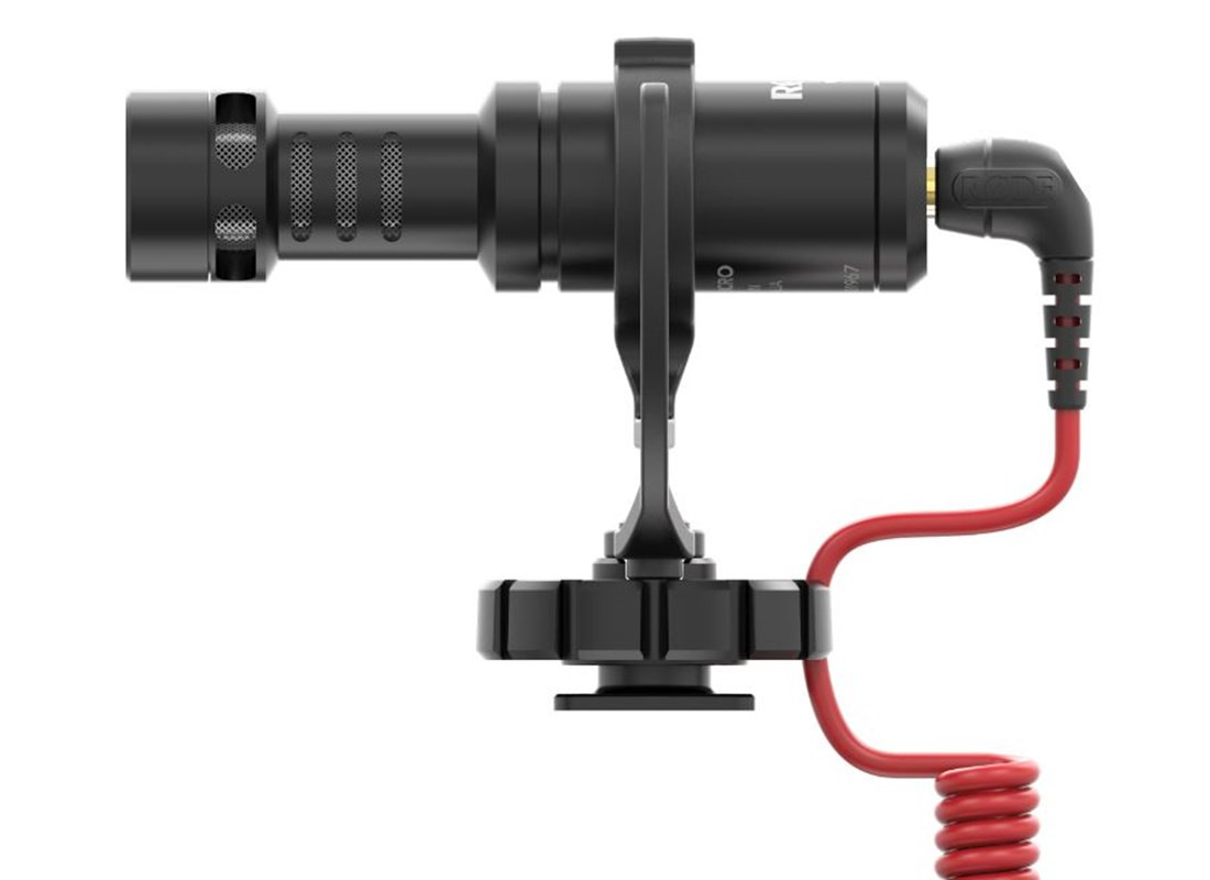 Rode VideoMicro Camera Microphone | Cameragrip Rode VideoMicro Camera Microphone | Cameragrip