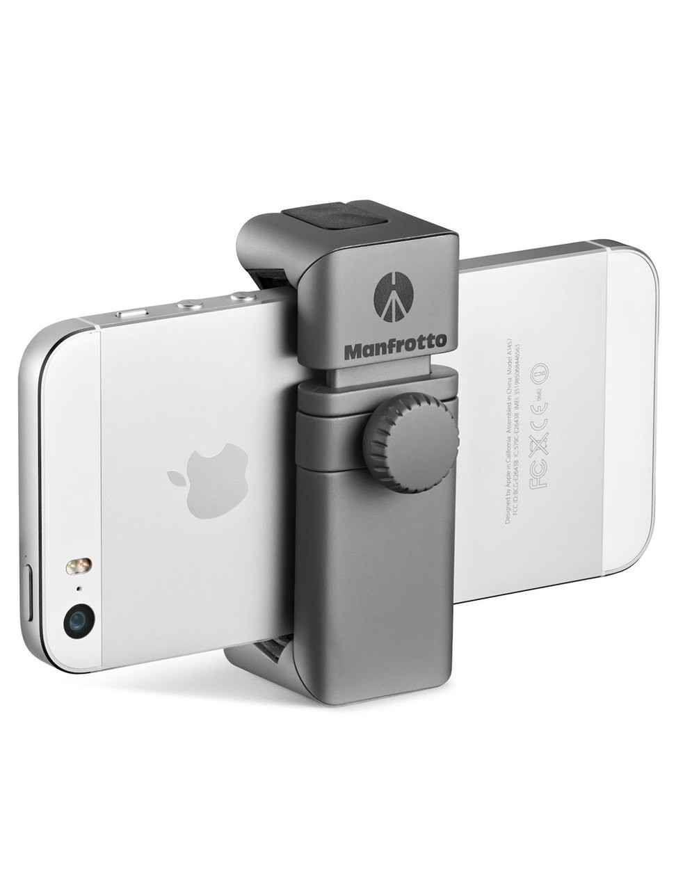 Manfrotto TwistGrip Universal Smartphone Clamp MTWISTGRIP | Cameragrip