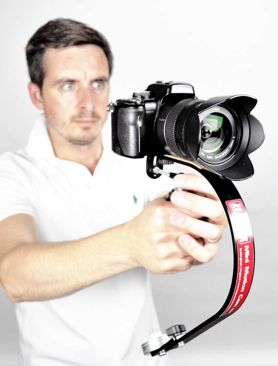 Hague Steadicam Camera Stabilizer Mini Motion Cam Steadycam For Video Stabilization Cameragrip