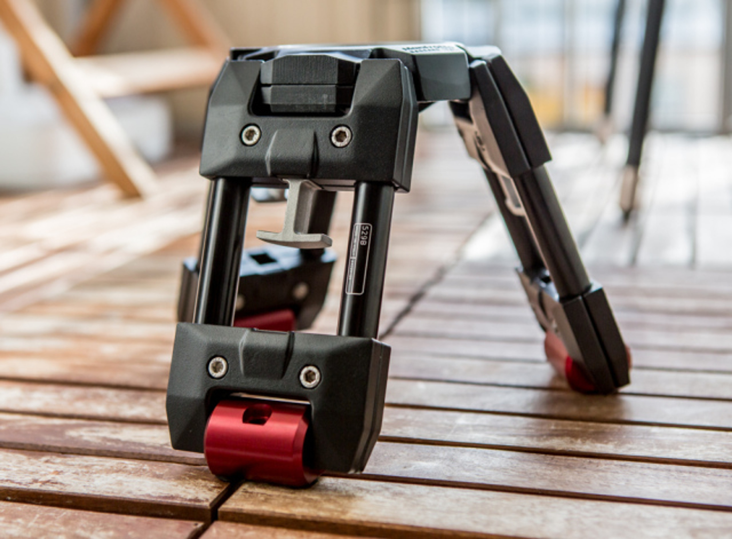 Manfrotto 529B 100mm HiHat Camera Tripod Cameragrip