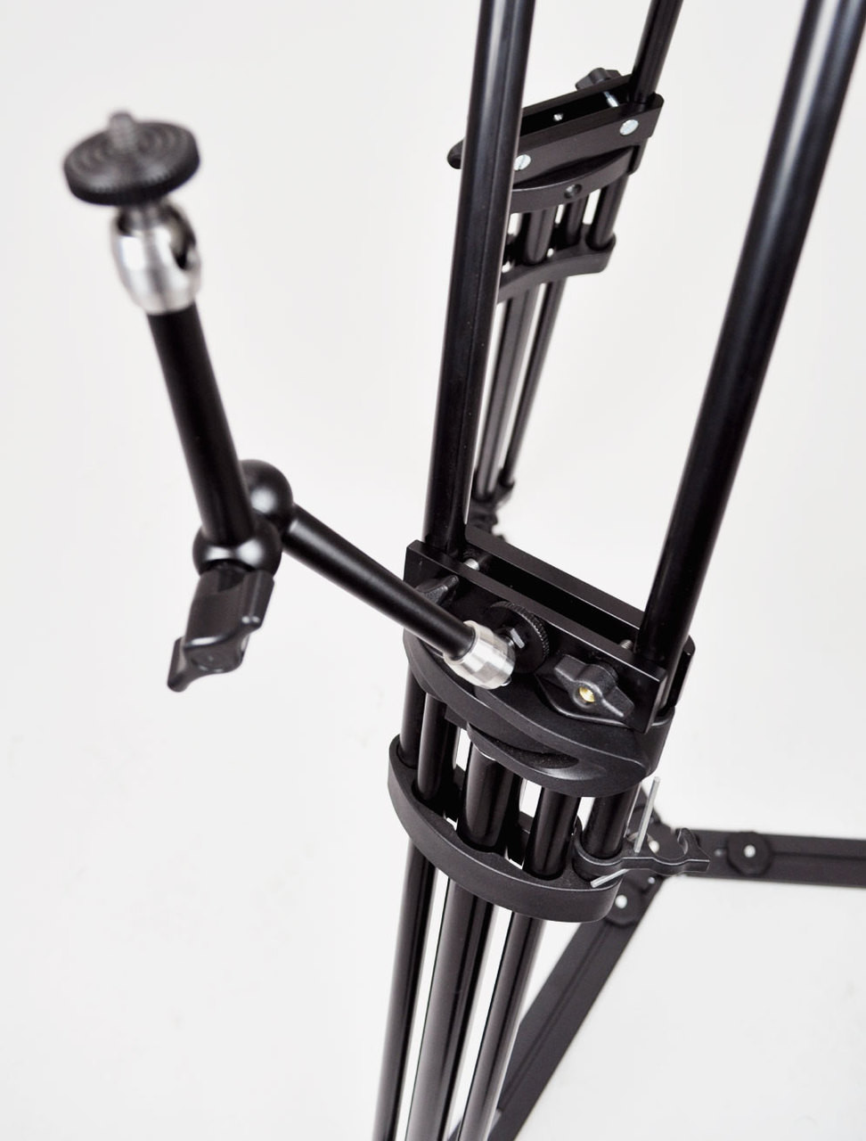 Hague TLC1 Tripod Leg Clamp x1 Cameragrip