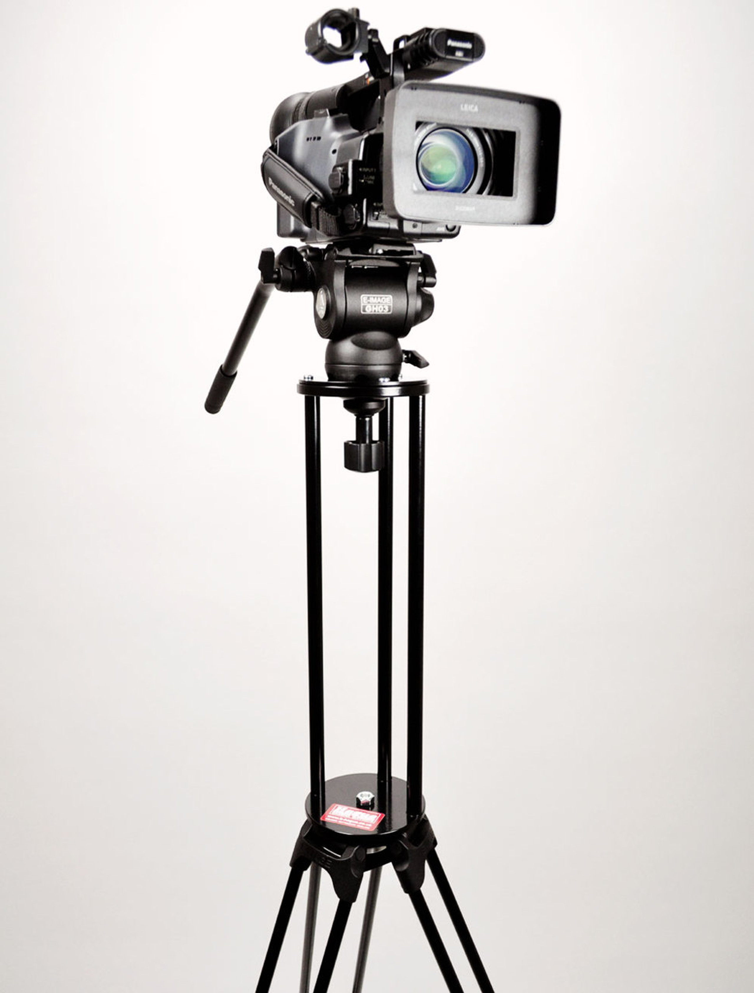 Hague Camera Tripod Extender With 75mm Bowl Levelling System Cameragrip