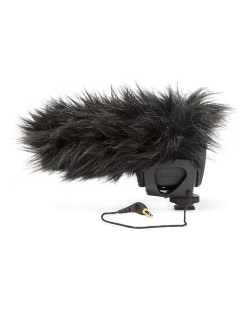 Rode Microphone Deadcat VMP Fur Windshield