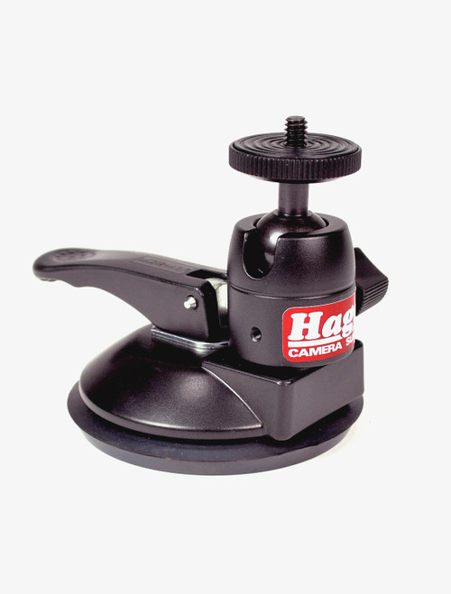 Hague SM2 Camera Suction Pod With Ball & Socket Head