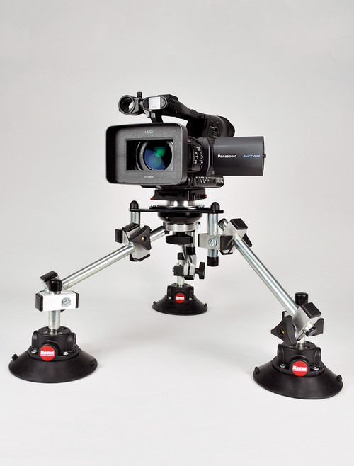 Hague SM3 Pro Camera Suction Mount For Cars