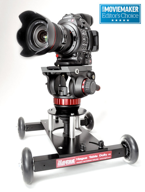 Hague D9 Camera Table Dolly