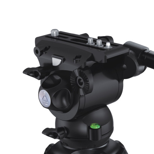 E-Image GH03F Flat Based Tripod Head