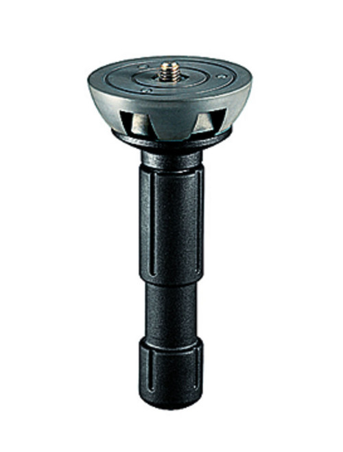 Manfrotto Nitrotech MVH612AH Fluid Video Head With Continuous CBS