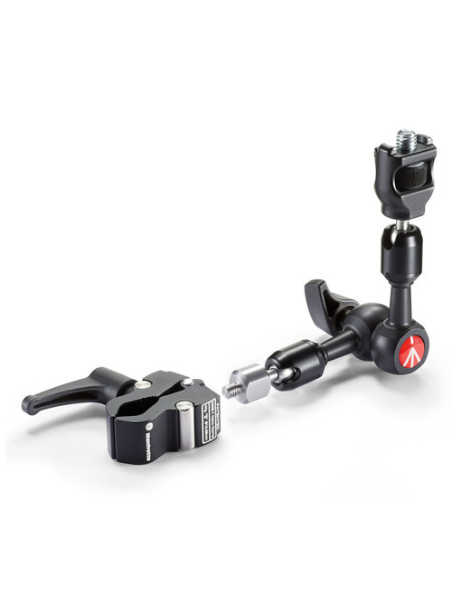 Manfrotto 244MICROKIT Friction Arm With Nano Clamp