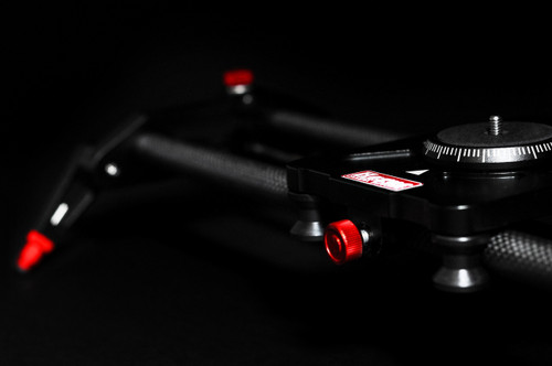 Hague Camslide Drive Carbon Fibre Auto Pan Camera Slider | Cameragrip