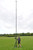 Hague Sportsmasts Elite Highshot Camera Mast 8m