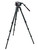 Manfrotto 509HD,536K Pro Single CF Kit 100