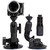 Delkin Fat Gecko Mini Suction Mount