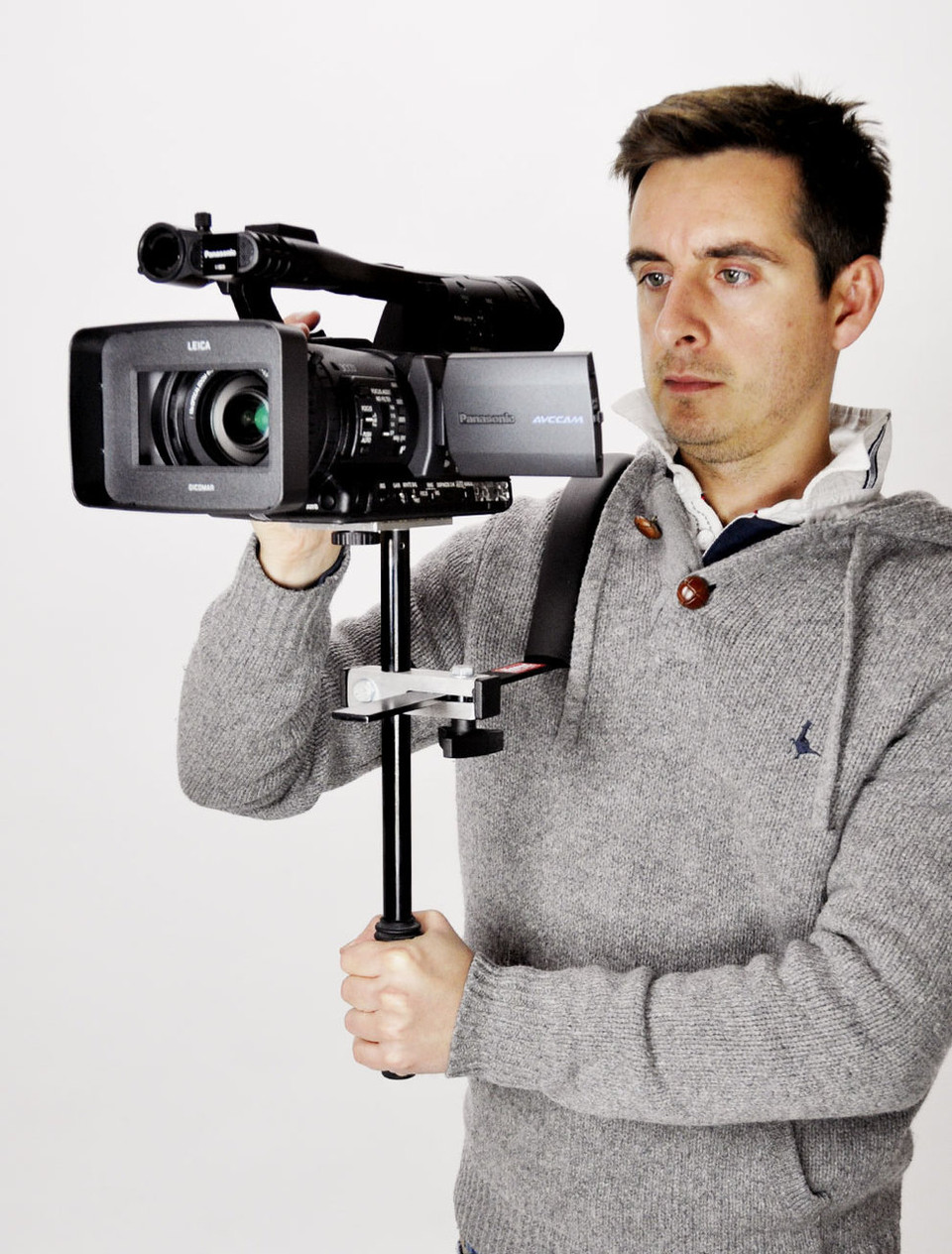 Hague Shoulder Mount Camera Support Rig Cameragrip
