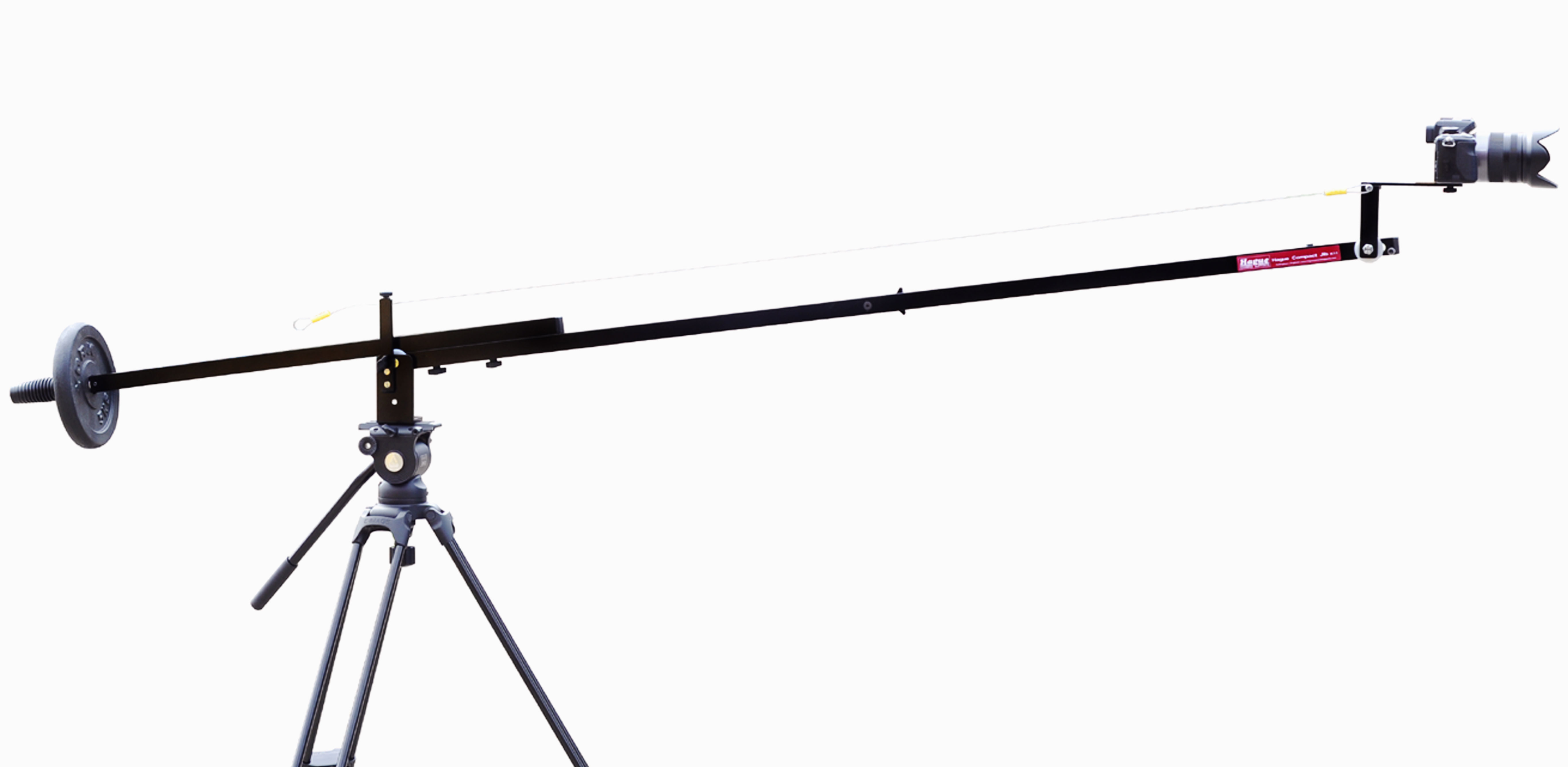 The New Hague K11 Compact Camera Crane Available Now Cameragrip