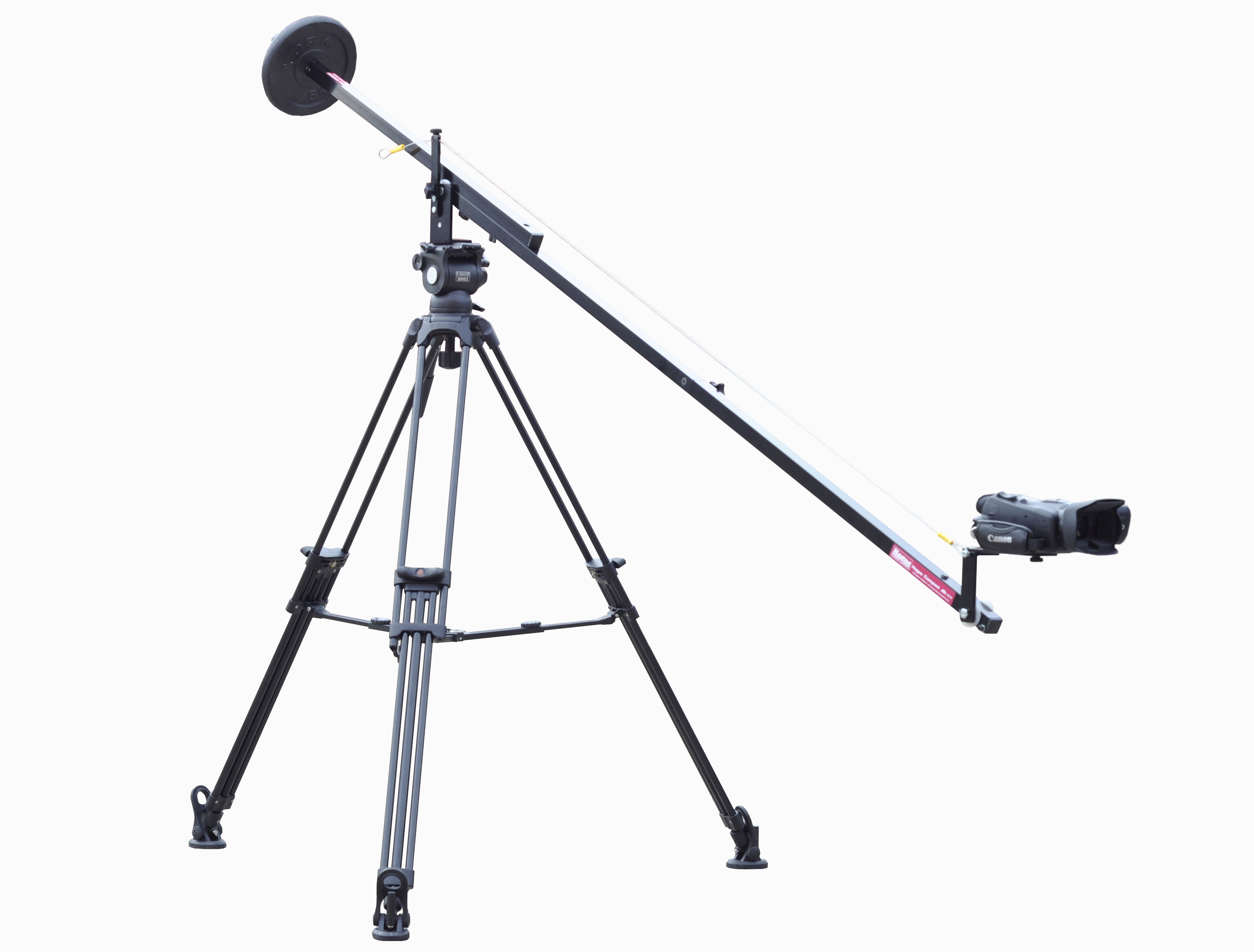 The New Hague K11 Compact Camera Crane Available Now Cameragrip