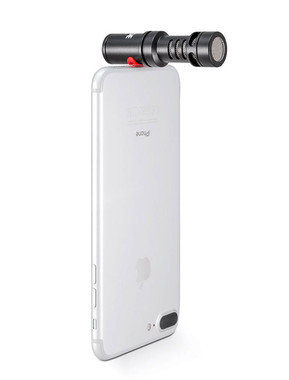 Rode VideoMic Me-L iPhone/iPad Microphone | Cameragrip