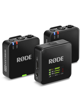 その他 RODE wireless go Rode Wireless Go (GEN 3)