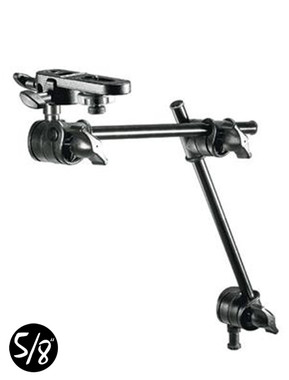 Manfrotto 196B2 Mini Articulated Arm With Camera Plate - Cameragrip