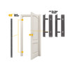 Door Armor PRO MINI Single Door Security Kit