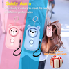 Ladies Self Defense Alarm Girls Ladies Security Protection Alarm Personal Safety Loud Screaming Keychain EmergencyCharging Siren Ladies Self Defense Alarm Girls Ladies Security Protection Alarm Personal Safety Loud Screaming Keychain EmergencyCharging Siren