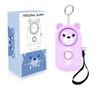 Ladies Self Defense Alarm Girls Ladies Security Protection Alarm Personal Safety Loud Screaming Keychain EmergencyCharging Siren Ladies Self Defense Alarm Girls Ladies Security Protection Alarm Personal Safety Loud Screaming Keychain EmergencyCharging Siren