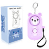 Ladies Self Defense Alarm Girls Ladies Security Protection Alarm Personal Safety Loud Screaming Keychain EmergencyCharging Siren Ladies Self Defense Alarm Girls Ladies Security Protection Alarm Personal Safety Loud Screaming Keychain EmergencyCharging Siren