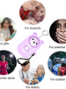 Ladies Self Defense Alarm Girls Ladies Security Protection Alarm Personal Safety Loud Screaming Keychain EmergencyCharging Siren Ladies Self Defense Alarm Girls Ladies Security Protection Alarm Personal Safety Loud Screaming Keychain EmergencyCharging Siren