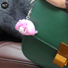 Cute Mini Self Defense Keychain Alarm Super Loud defensa personal Alarm Anti-Attack Emergency Self-defense For Girls Kids Cute Mini Self Defense Keychain Alarm Super Loud defensa personal Alarm Anti-Attack Emergency Self-defense For Girls Kids