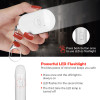 Personal SOS Defense Alarm 130dB With LED Light Rechargeable Self Defense Woman Safety Alarm Key Chain Emergency Anti-Attack Personal SOS Defense Alarm 130dB With LED Light Rechargeable Self Defense Woman Safety Alarm Key Chain Emergency Anti-Attack