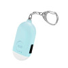 Personal SOS Defense Alarm 130dB With LED Light Rechargeable Self Defense Woman Safety Alarm Key Chain Emergency Anti-Attack Personal SOS Defense Alarm 130dB With LED Light Rechargeable Self Defense Woman Safety Alarm Key Chain Emergency Anti-Attack
