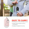Personal SOS Defense Alarm 130dB With LED Light Rechargeable Self Defense Woman Safety Alarm Key Chain Emergency Anti-Attack Personal SOS Defense Alarm 130dB With LED Light Rechargeable Self Defense Woman Safety Alarm Key Chain Emergency Anti-Attack