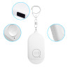 Personal SOS Defense Alarm 130dB With LED Light Rechargeable Self Defense Woman Safety Alarm Key Chain Emergency Anti-Attack Personal SOS Defense Alarm 130dB With LED Light Rechargeable Self Defense Woman Safety Alarm Key Chain Emergency Anti-Attack