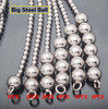 EDC Big Steel Ball Self defense Bracelet Necklace Stainless Steel Whip Titanium Steel Car Personal Safety Self defense EDC Big Steel Ball Self defense Bracelet Necklace Stainless Steel Whip Titanium Steel Car Personal Safety Self defense