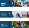 Multifunctional Outdoor Tactical Pen,  Survival Gear, Self-Defense, Rescue Supplies, Hiking,Camping Survival Tool with Compass Multifunctional Outdoor Tactical Pen,  Survival Gear, Self-Defense, Rescue Supplies, Hiking,Camping Survival Tool with Compass