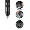 Multifunctional Outdoor Tactical Pen,  Survival Gear, Self-Defense, Rescue Supplies, Hiking,Camping Survival Tool with Compass Multifunctional Outdoor Tactical Pen,  Survival Gear, Self-Defense, Rescue Supplies, Hiking,Camping Survival Tool with Compass