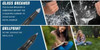 Multifunctional Outdoor Tactical Pen,  Survival Gear, Self-Defense, Rescue Supplies, Hiking,Camping Survival Tool with Compass Multifunctional Outdoor Tactical Pen,  Survival Gear, Self-Defense, Rescue Supplies, Hiking,Camping Survival Tool with Compass